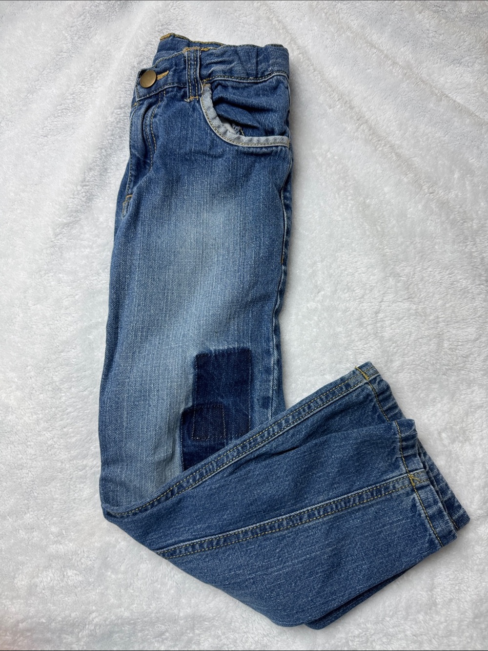Boys size Casual Blue Denim Jeans | Size 6